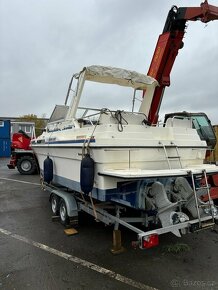 Motorová loď Fairline 24 Carrera, 2 x Volvo Penta motor - 7