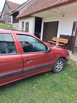 CITROEN  XSARA 1,8 - 7