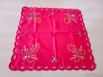 Vánoční ubrusy - 7