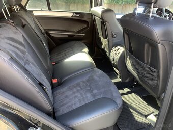 Mercedes-Benz ML 420CDi V8 225kW 4MATIC 1.MAJITEL VZDUCH DPH - 7