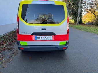 Prodám Ford Transit Connect Long - 7