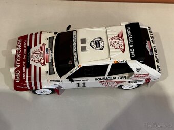 Lancia Delta S4 Gr. B - Olympus Rally 1986 - 7