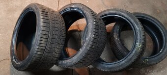Zimní pneumatiky Continental 245/40R19 98V 6,00mm - 7