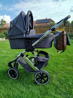 PRODÁM KOČÁREK ABC DESING - 7