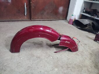 Jawa Perák hluboké blatniky - 7