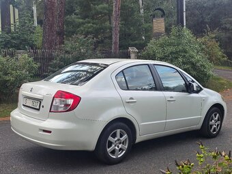 Suzuki sx4 Automatická převodovka - 7