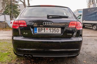 Dražba AUDI A3 1.4 TFSI Ambition Sportback - 7