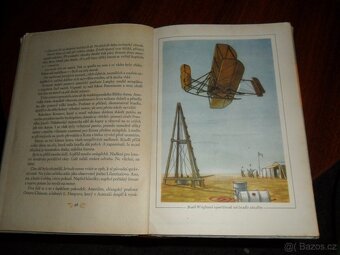 létání, automobily, objevy, stavby, historie, řemesla - 7