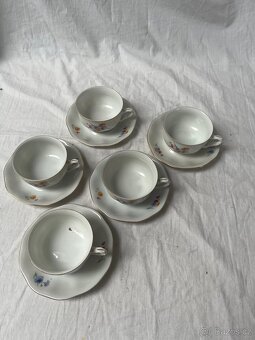 Sety porcelánu - 7