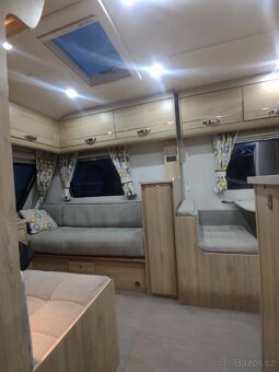 Elddis Xplore 586, tabbert, hobby, fendt - 7