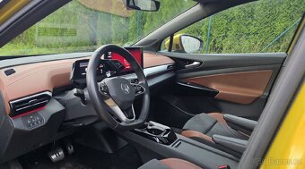 VW ID.4 PRO 96tkm čerpadlo výbava tažné - 7