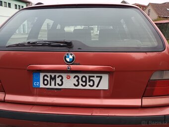 BMW E36 320i touring - 7