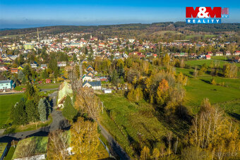 Prodej pozemku k bydlení, 2705 m², Nové Město pod Smrkem - 7