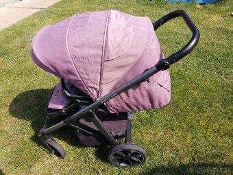 Kombinovaný kočárek Espiro Bueno - 7