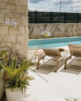 CHORVATSKO: MODERNÍ VILA V ISTRII • 130 m² - 7