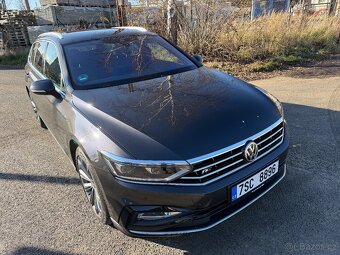 VW Passat 2.0TSi 140kW R-line Panorama - 7