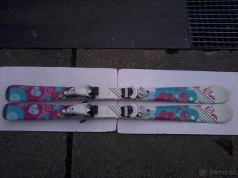 Lyže dívčí Elan 120cm. - 7