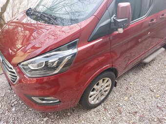 FORD TOURNEO CUSTOM 2021 EcoBlue 2.0 136 kW L2 - 7