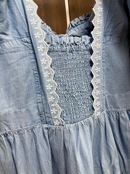 Dámské šaty Pepe Jeans Denim – nové, nenošené (M) - 7