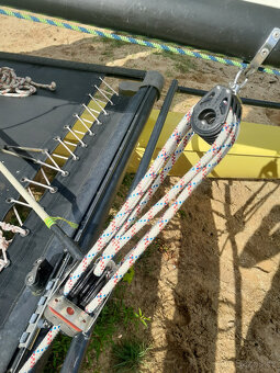 Katamaran Hobie Cat 16' 1983 - 7