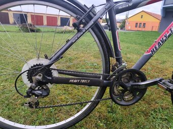 Dámske silniční kolo - 7