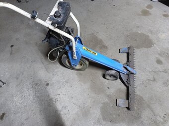 Lištová sekačka Alpina Elite 302 - 7