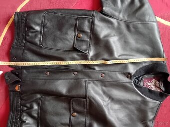 Pánská koženková - 7