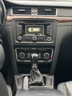 Škoda Superb Combi Elegance DSG 2014 - 7