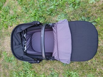 Úžasná černá korba na Cybex priam TOP - 7