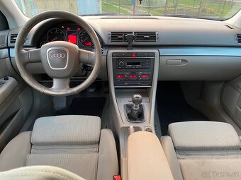 Audi a4 b7 - 7