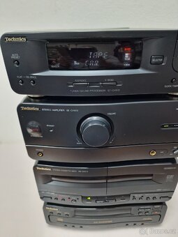 Hifi sestava Technics se-ch 610 - 7