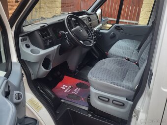 Ford Transit 2.2TDCi 92kW L1H2 - TREND - REZERVACE - 7
