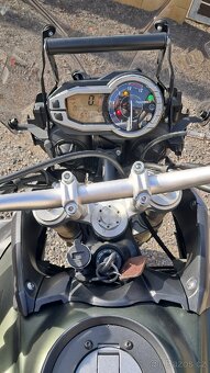 Triumph tiger 800xc - 7