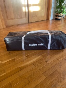 Cestovní postýlka - 7