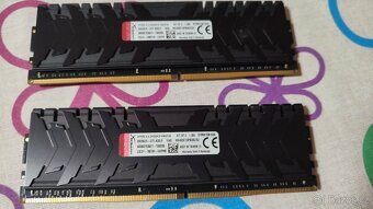 ASUS MAXIMUS IX HERO Z270 + i7 7700K + RAM - 7