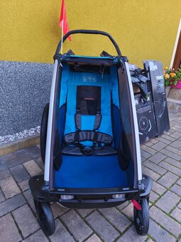 THULE CHARIOT CROSS - 7