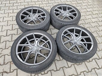 ALU Z-Performance 5x120 Pirelli 255/40/19 - Top - 7