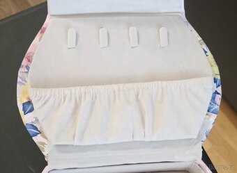 Malá šperkovnice růžová - 7