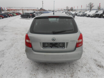 Škoda Fabia 1.2TSi 63Kw - 7