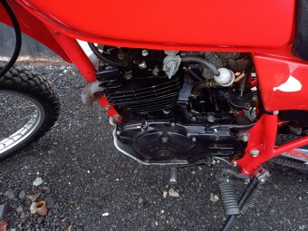 Honda XL 250 - 7