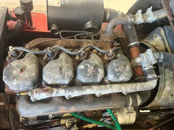 DESTA DV 32 A vysokozdvižný vozík (01307) - 7