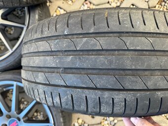 Alu kola Tec 5x112 R19 - 7