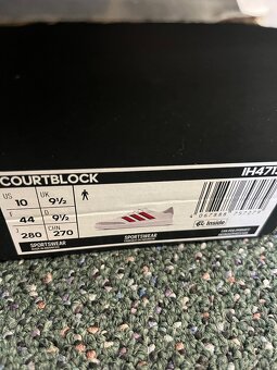 Pánské boty Adidas vel. 44 - 7