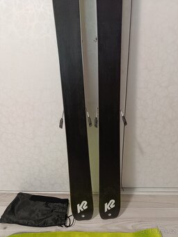 Skialpovy set 160cm - 7