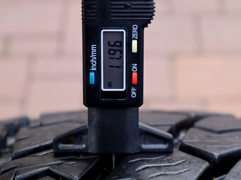 4x 295/65R20 RADAR – TÉMĚŘ NOVÉ– DODGE RAM - 7