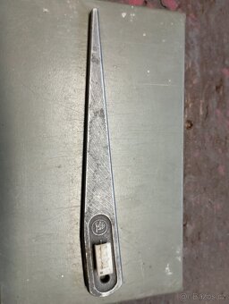 Soustruh SV 18 RA  příruba - 7