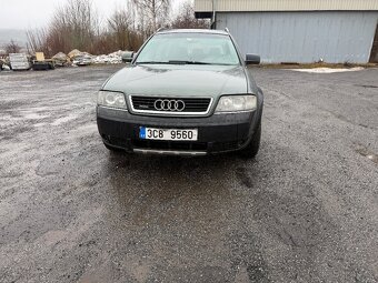 Audi A6 C5 2.5 tdi Allroad 132kw - 7