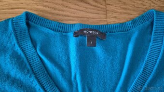 Značkové svetříky S - 7