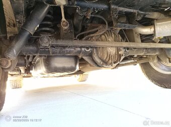 Opel Frontera B 2.2i  100 Kw - 7