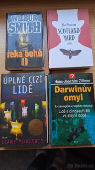 Knihy - různé - 7